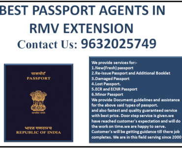 BEST PASSPORT AGENTS IN RMV EXTENSION 9632025749