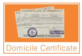 Domicile Certificate in Bangalore | 9071767775 Domicile/ Residencial/ Birth/ Marriage/ Income /Cast / Death / PCC / PVC /All Types Of Certificates Services