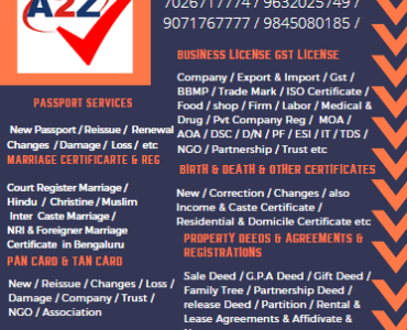 Best Police Clearance Certificate in Bengaluru 9071767771