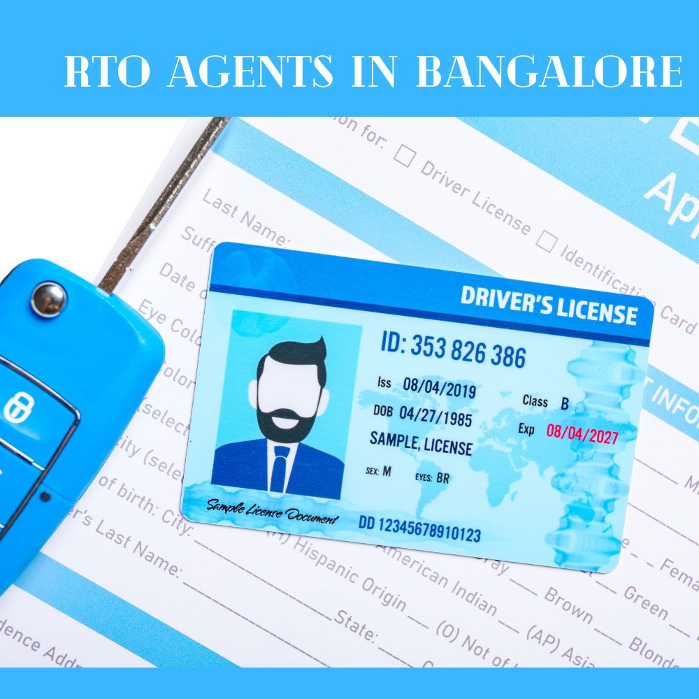RTO agents in Bangalore